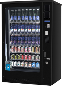Foto Automat SandenVendo G-Drink Outdoor DM9 OD